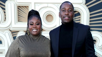 ‘Being Mary Jane’ actress Raven Goodwin marries Wiley Battle in Greece