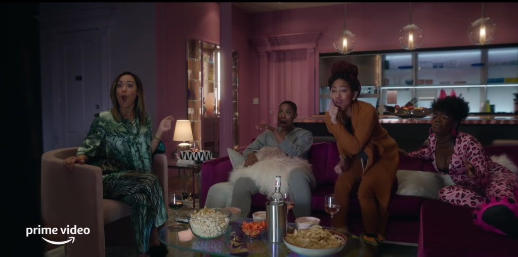 Meagan Good, Whoopi Goldberg, Jasmine Guy to play key roles in Amazon