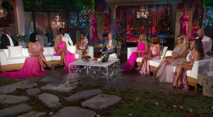 ‘RHOP’ reunion: Dr. Wendy brings receipts, husbands join the stage and more