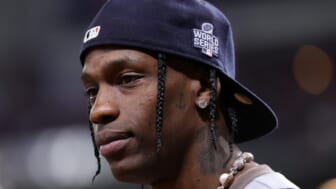 Travis Scott went to Astroworld after-party at Dave & Buster’s following tragedy
