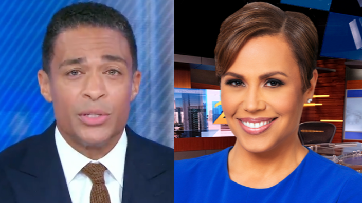 T.J. Holmes breaks down in tears during 'GMA' tribute to Jovita Moore