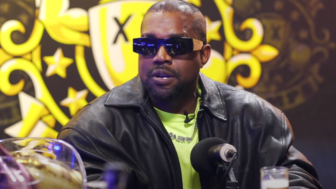 Kanye’s ‘Drink Champs’ interview only proves he’s become a caricature of himself