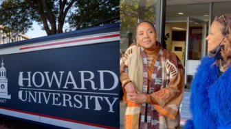 Howard University and Phylicia Rashad