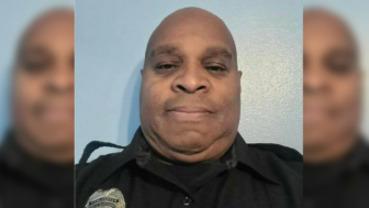 Sheffield Lake Police Officer Keith Pool