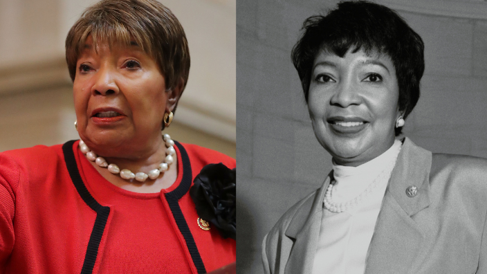 Rep. Eddie Bernice Johnson