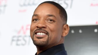 Will Smith’s mom says Oscar slap ‘the first time I’ve ever seen him go off’