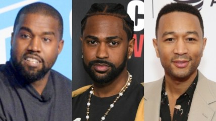 Ye calls Big Sean, John Legend ‘sellouts’ for being ‘used by the Democrats’