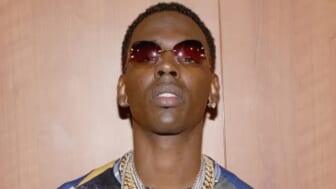 Young Dolph’s children pay tribute to late rapper at memorial service
