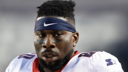 Ex-NFL player Zac Stacy arrested after viral video of domestic violence altercation