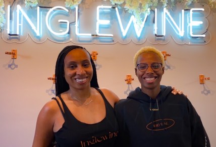 Inglewood’s 1010 Wine and Events shines light on Black-owned wines