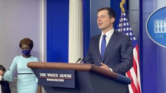 Buttigieg breaks down how White House can undo racism built into US infrastructure