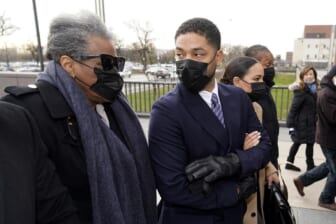 At Jussie Smollett trial, Osundairo brothers at center stage