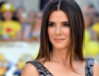 Sandra Bullock opens up about fears of raising Black son