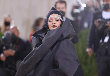 The 2021 Met Gala Celebrating In America: A Lexicon Of Fashion - Arrivals