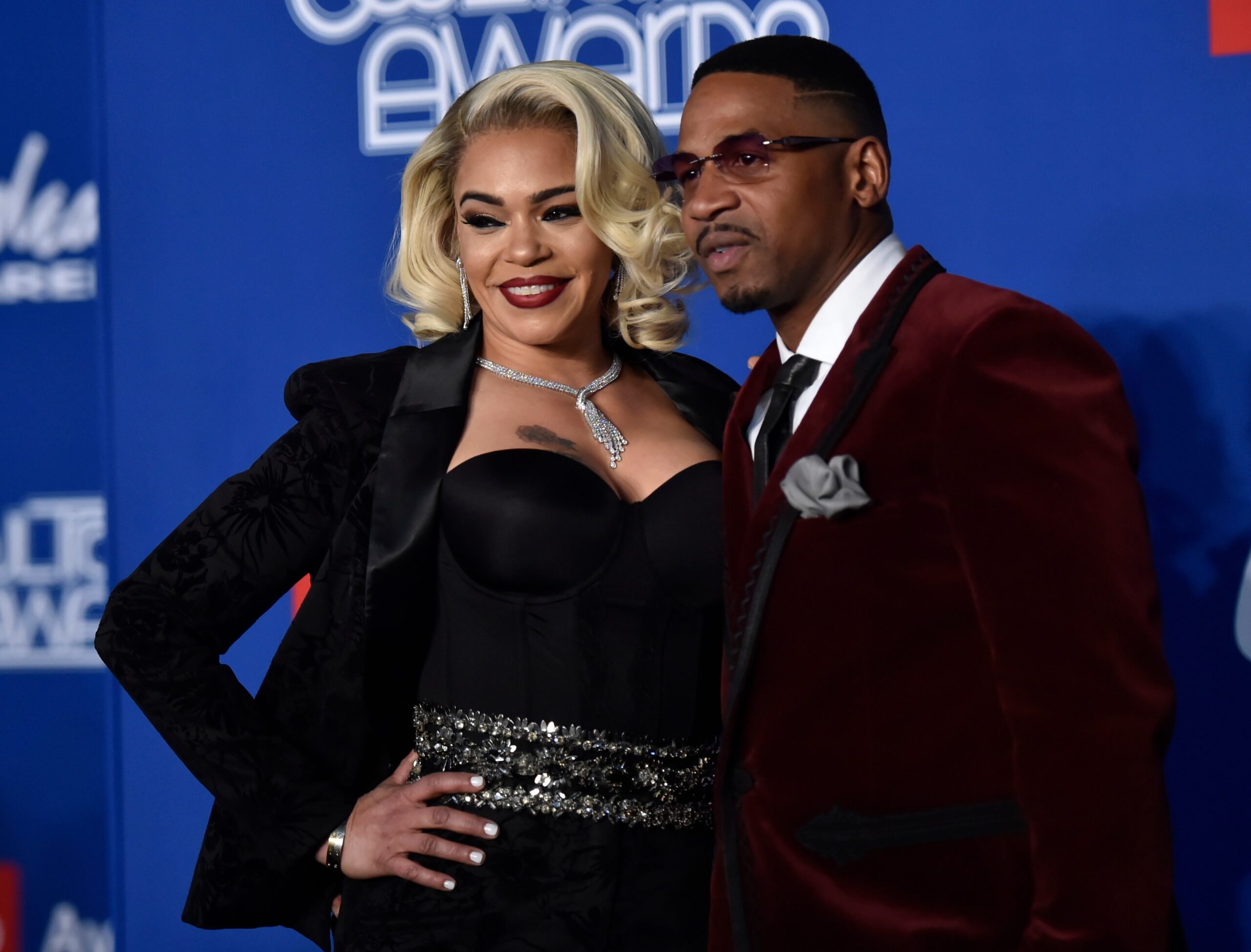 Faith Evans responds to Stevie J's request for spousal support in