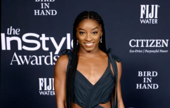 Simone Biles named TIME’s 2021 Athlete of the Year