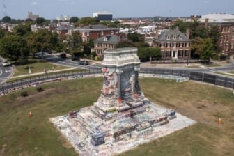Northam to remove Lee statue pedestal, transfer land to city