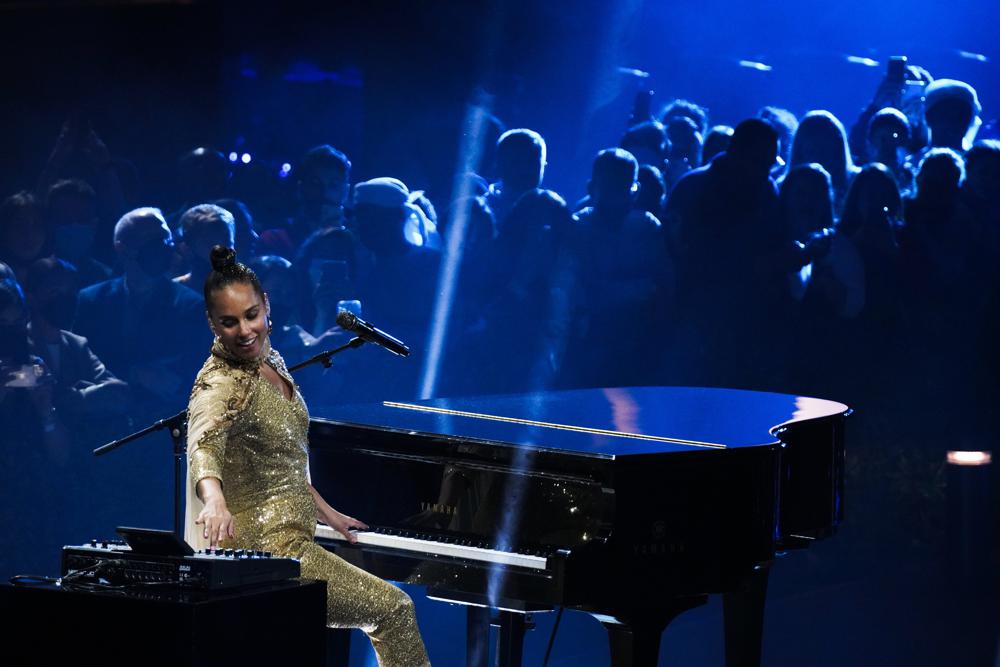 Alicia Keys unveils new album ‘KEYS’ in Dubai