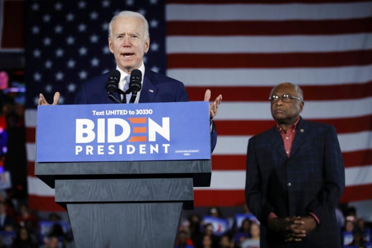 Biden To Deliver Commencement Speech At South Carolina State University