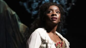 Emilie Kouatchou, first Black Phantom of Opera lead actress, nearly changed careers due to pandemic