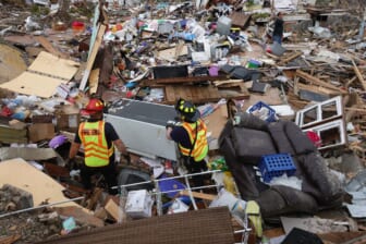 Is climate change to blame for deadly tornadoes?