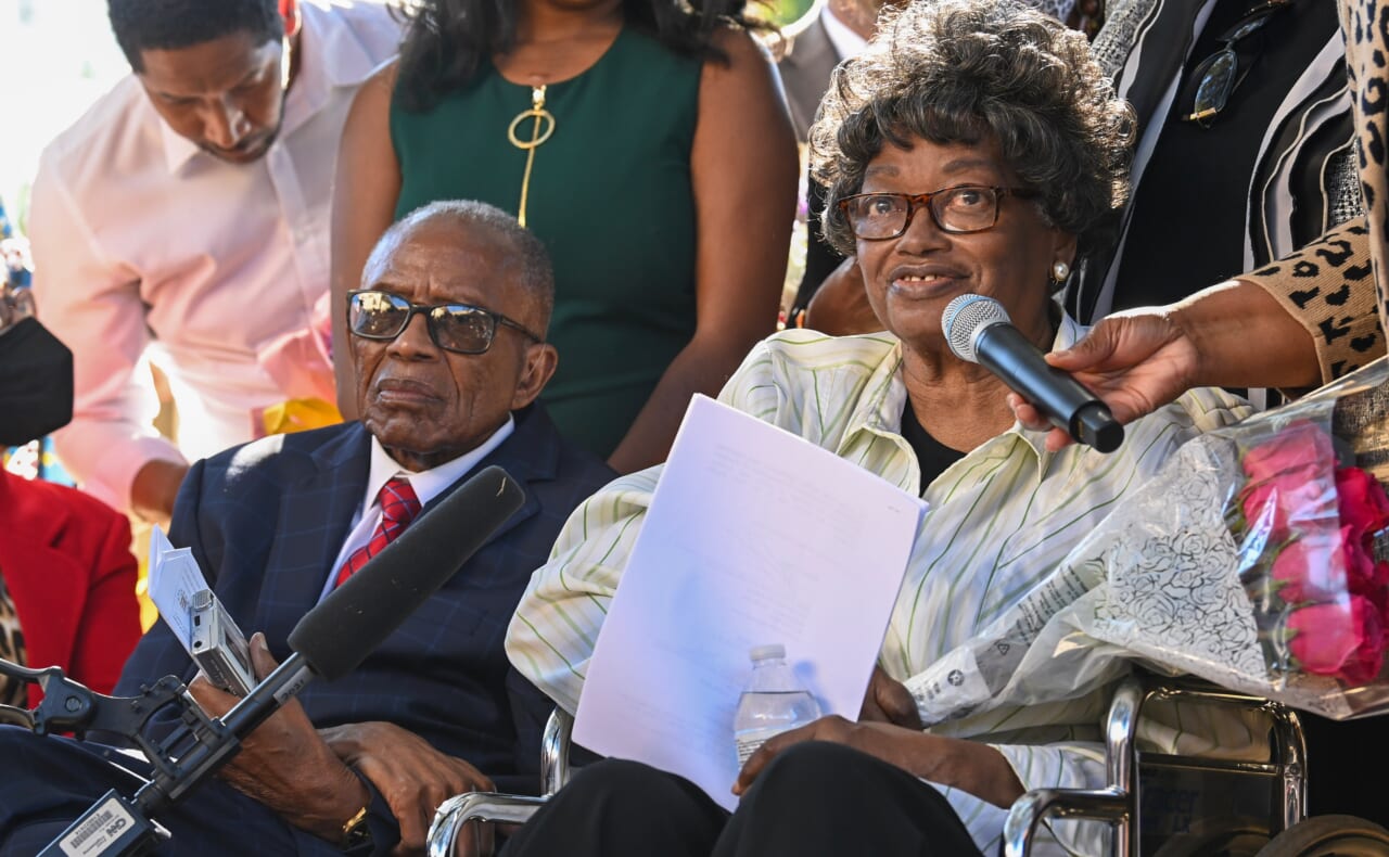 Civil Rights Icon Claudette Colvin Attempts To Clear Her Legal Record 60 Years Later