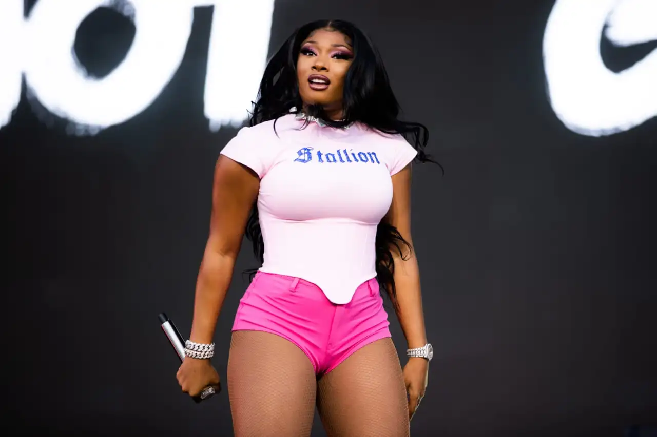 Megan Thee Stallion calls Carl Crawford 'powder head' in contract feud