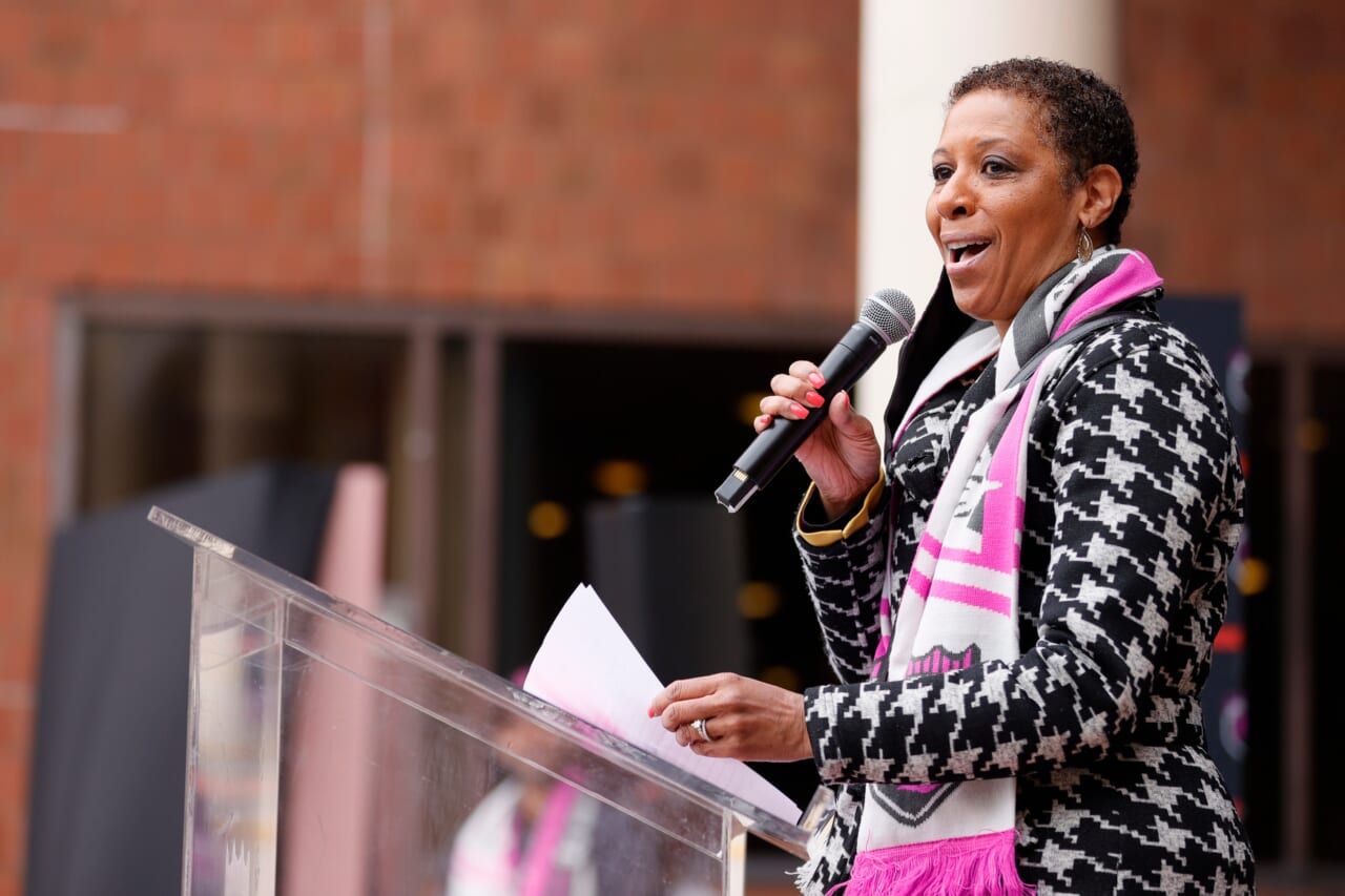 Adrienne Adams To Be First Black Woman Speaker Of New York City Council