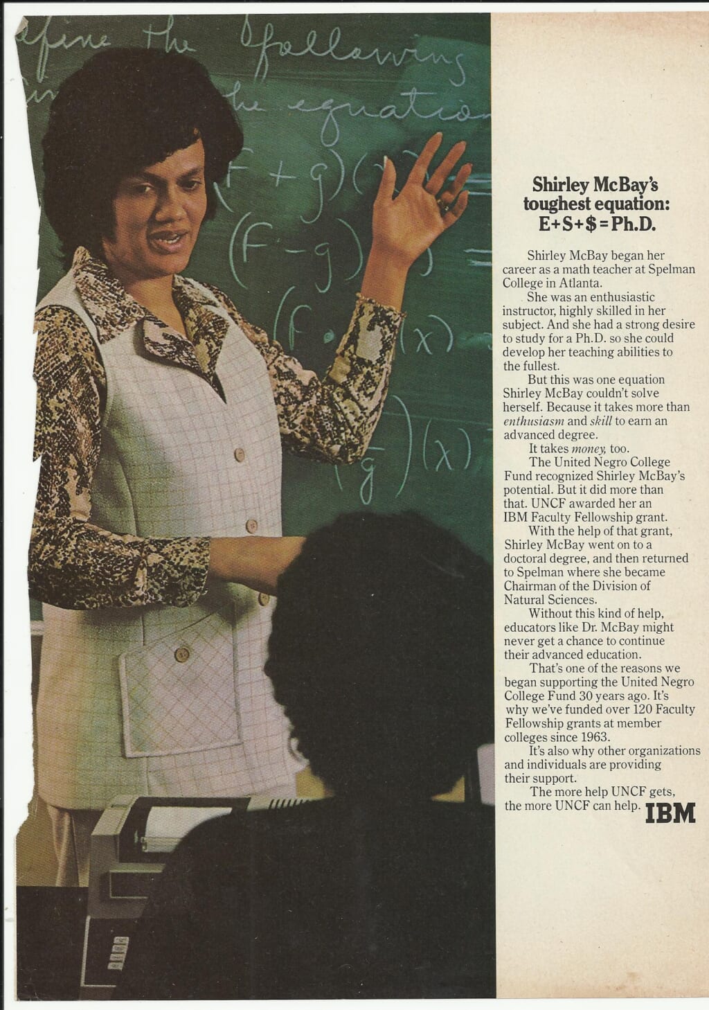 Shirley McBay -theGrio.com