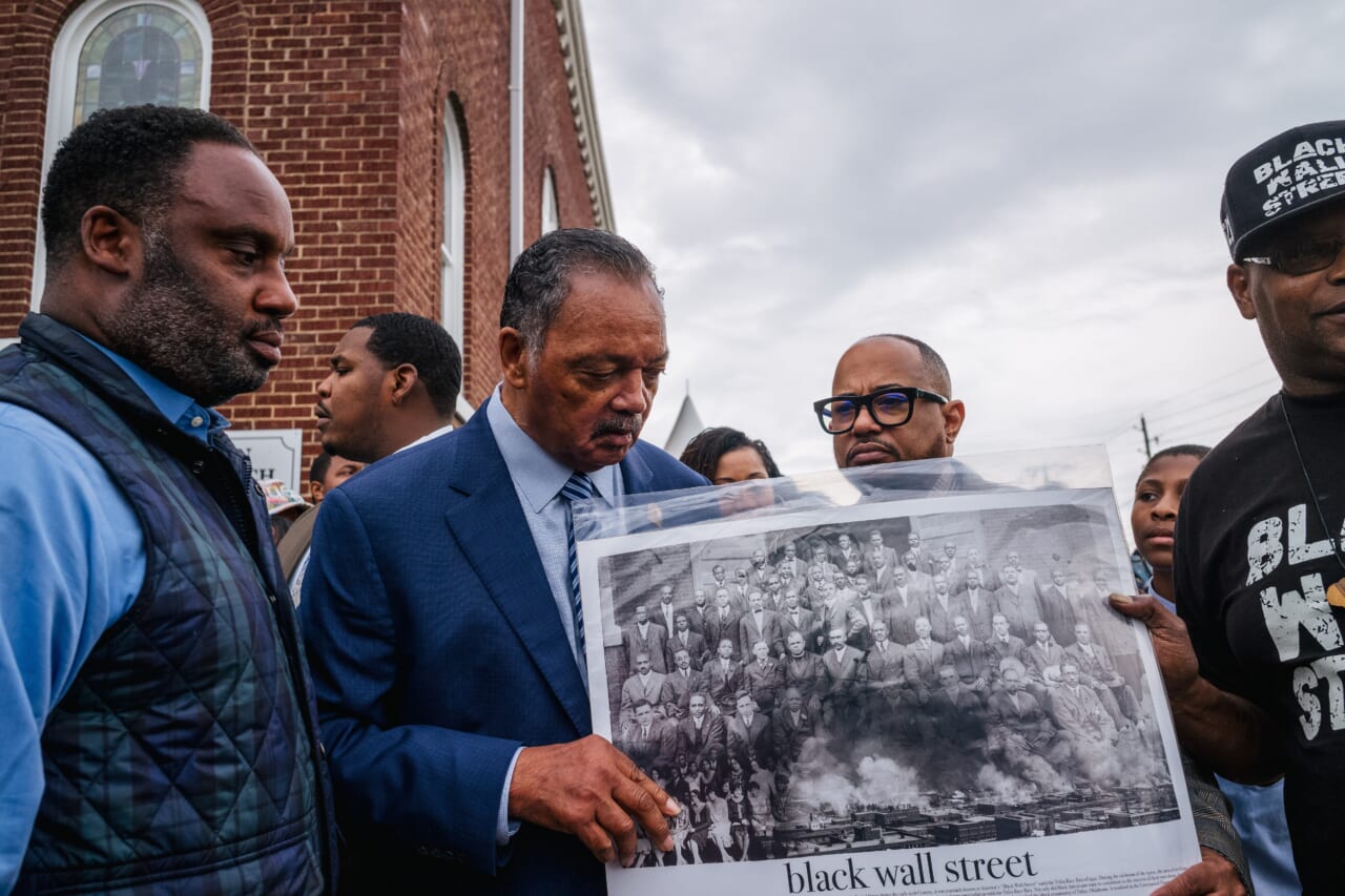 Tulsa Commemorates 100th Anniversary Of Tulsa Race Massacre