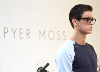 Pyer Moss - Presentation - MADE Fashion Week Spring 2014