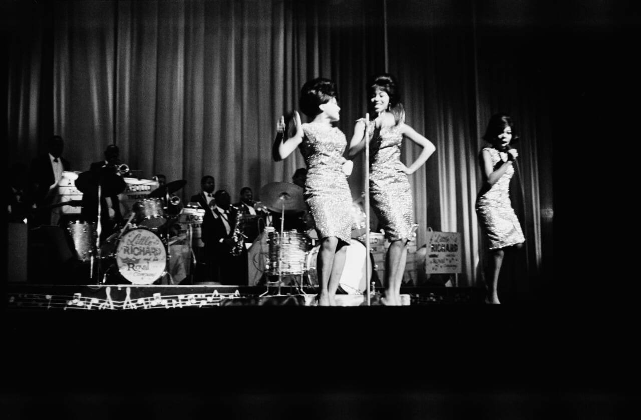 The Marvelettes