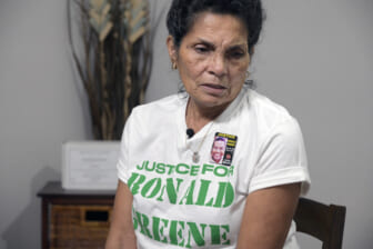 Ronald Greene’s mother searches for justice in son’s police custody death