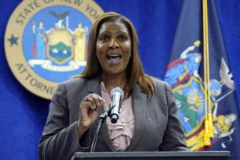 NY attorney general Letitia James ends run for governor to continue Trump investigation