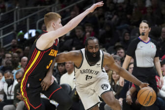 Brooklyn Nets say they have enough players for Christmas Day game vs. Lakers despite COVID outbreak