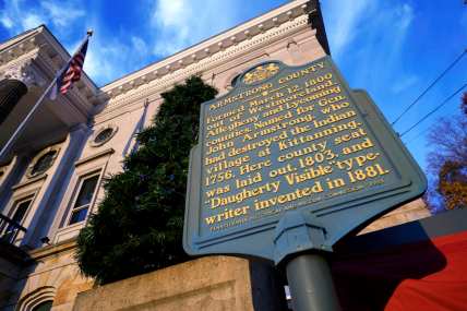 After racial reckoning, historical markers come under scrutiny