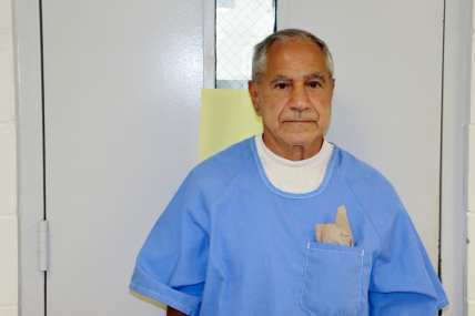 California governor to decide whether to parole RFK assassin Sirhan Sirhan