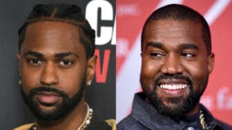 Big Sean responds to Kanye West’s ‘Drink Champs’ comments: ‘B—h a— s—t’