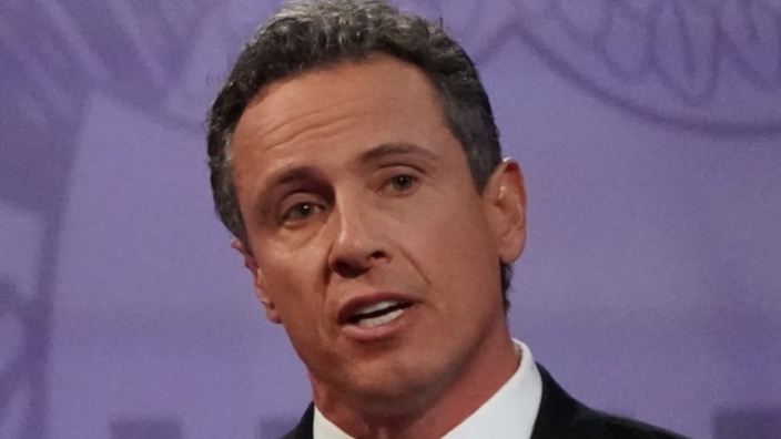 Chris Cuomo accused of sexual misconduct amid CNN firing