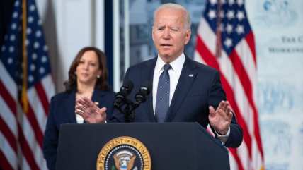 Biden White House projects confidence as child tax credits potentially expire for Black low-income families