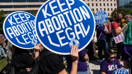Republicans look to the Supreme Court for the ‘green light’ to escalate their abortion attacks