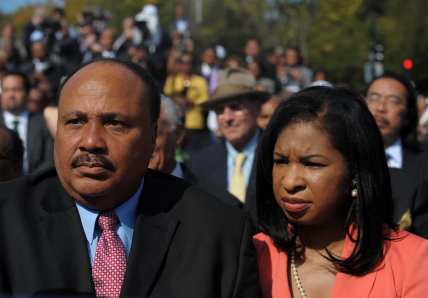King family calls for MLK Day of demonstrations to pressure Biden, Democrats on voting rights