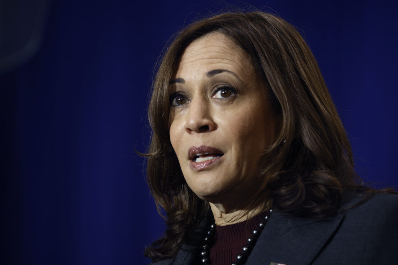 Vice President Kamala Harris