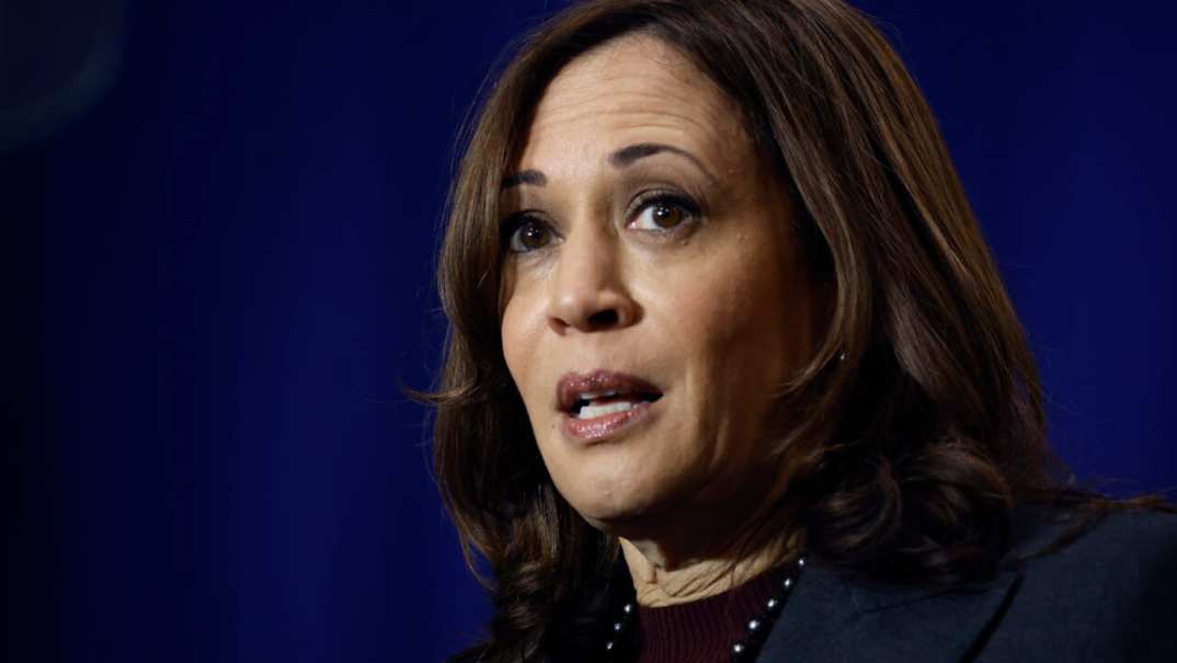 Vice President Kamala Harris