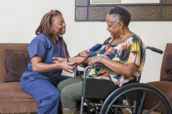 During the holidays, it’s important that caregivers take care of themselves