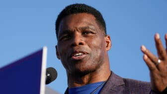 Herschel Walker, who blasts absentee dads, reportedly has three ‘secret’ children with whom he has no close relationship