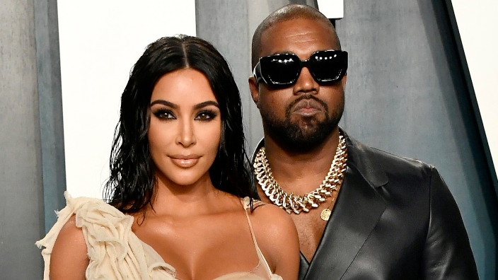 Kanye West says he stopped leak of second Ray J, Kim Kardashian sex tape; Kim denies explicit content
