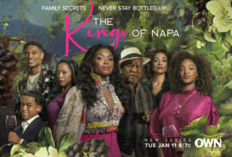 New OWN drama ‘The Kings of Napa’ trailer released