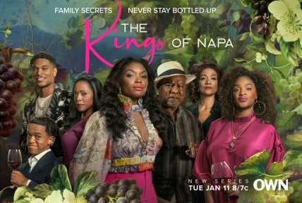 New OWN drama ‘The Kings of Napa’ trailer released