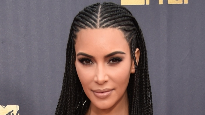 Kim Kardashian Bo Derek Cornrows Cultural Appropriation